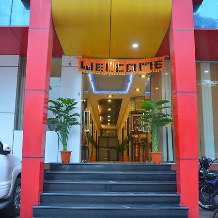 Hotel Jinendra Inn Jaipur Ngoại thất bức ảnh