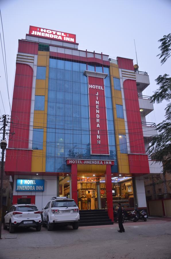 Hotel Jinendra Inn Jaipur Ngoại thất bức ảnh