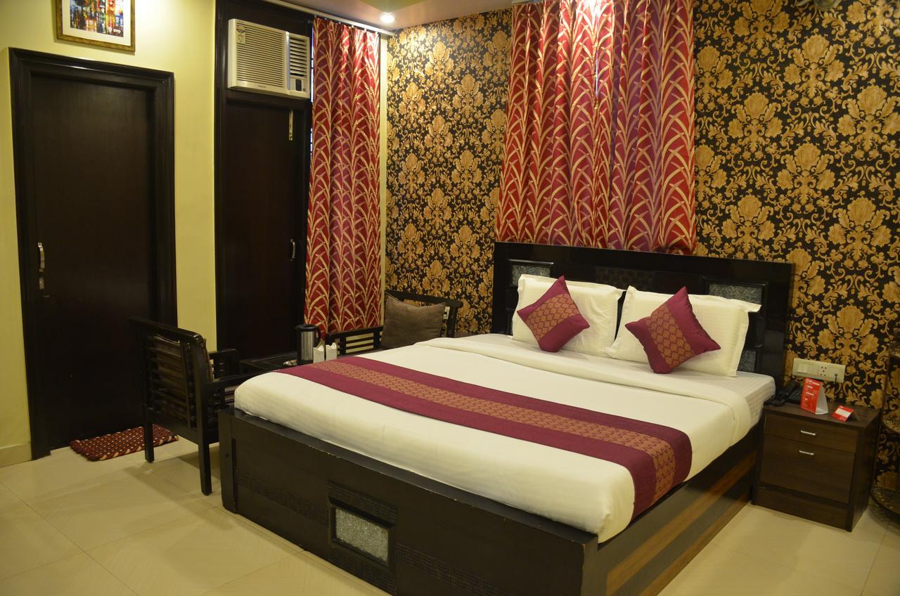 Hotel Jinendra Inn Jaipur Ngoại thất bức ảnh
