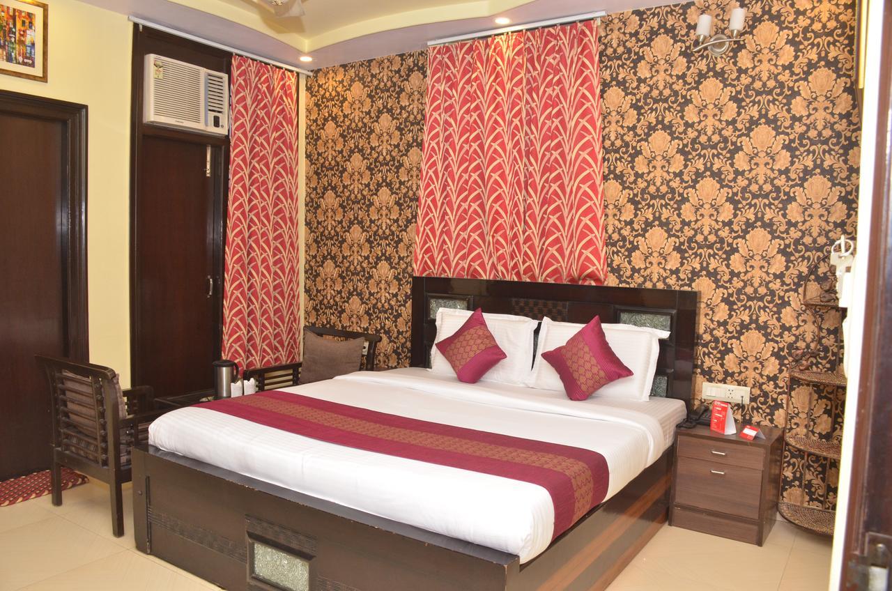 Hotel Jinendra Inn Jaipur Ngoại thất bức ảnh
