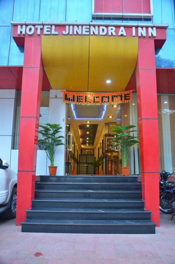 Hotel Jinendra Inn Jaipur Ngoại thất bức ảnh