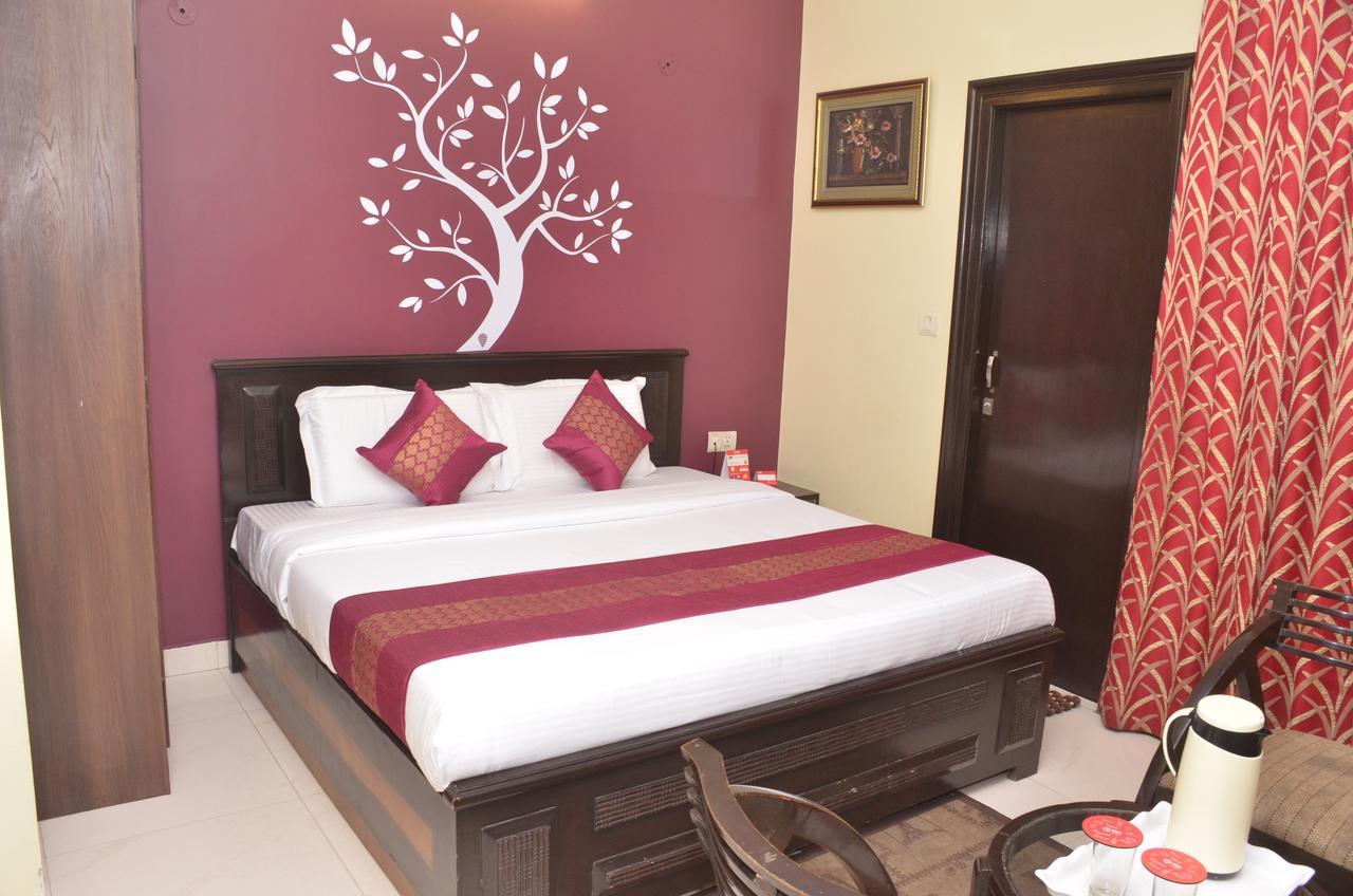 Hotel Jinendra Inn Jaipur Ngoại thất bức ảnh