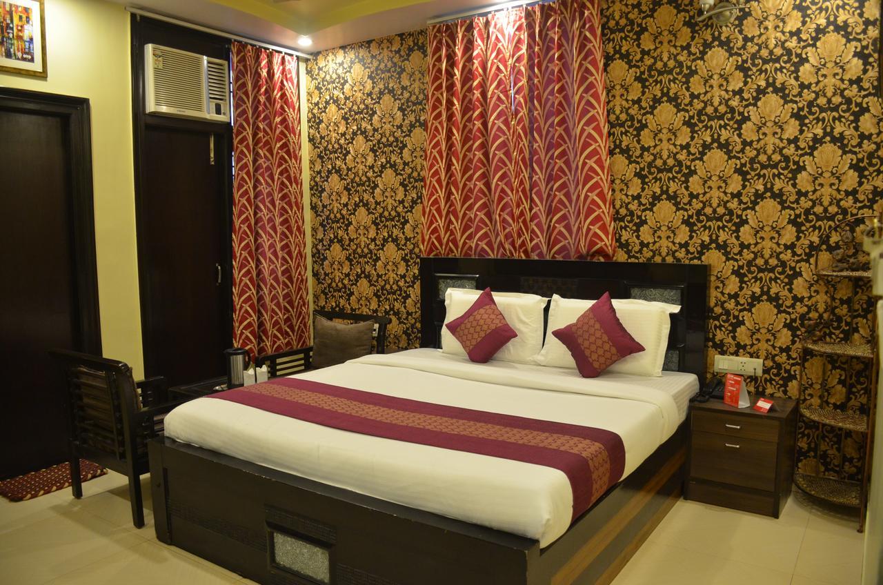 Hotel Jinendra Inn Jaipur Ngoại thất bức ảnh