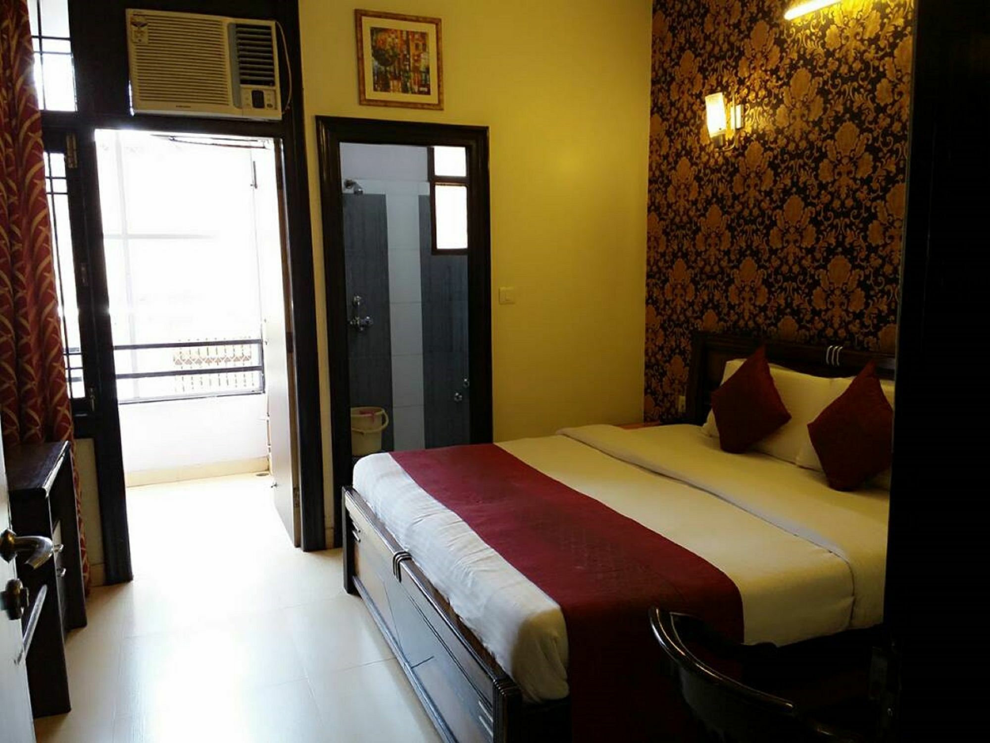 Hotel Jinendra Inn Jaipur Ngoại thất bức ảnh